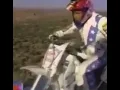Evil Knievel Grand Canyon jump