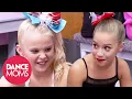 Dance Moms Frenemies at FIRST SIGHT S5 Flashback