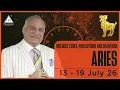 Aries Weekly Horoscope From 13th July 2026 Seek Financial Rising And New Ventures