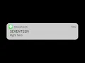 Download Lagu SEVENTEEN RIGHT HERE Ringtone