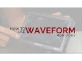 How To Use a WAVEFORM MONITOR in 2 Minutes
