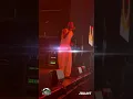 Fireboy DML  “Sere” Live in Boston