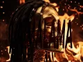 OMAR KAY - LA MALAMA | عمر كاي - لا ملامة (OFFICIAL VISUALISER)