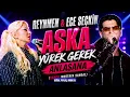 Reynmen & Ece Seçkin - Aşka Yürek Gerek Anlasana | Arabic Afro Tech House (COVER)