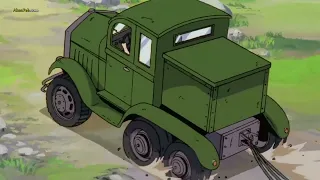 أنمي أسرار المحيط الحلقة 10 مدبلج عربي 