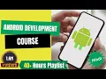 Android App Development Tutorial for Beginners - Hindi