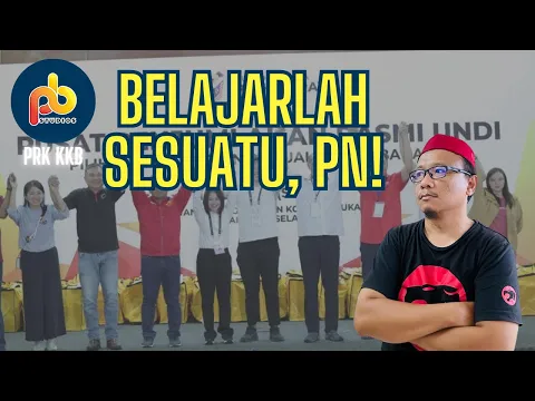 Download MP3 Undi melayu sahaja TAK MEMADAI wahai Perikatan Nasional! | analisis pasca PRK KKB |