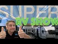 2024 RVs - Longest Running Indoor RV Show