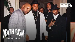 Death Row Chronicles FULL Episode 1 - Suge Knight Partners With Dr Dre To Change Hip Hop Forever