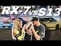 DRIFT BATTLE with my Boyfriend AdamLZ