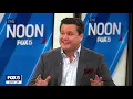 Mortgage Rates prediction for 2025 FOX5 Bianca Castillo Peters and David Rodriguez from loanDepot
