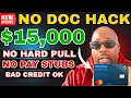 This 15 000 Walmart One Pay Card Hack With NO Docs Guaranteed Limit Bad Credit Approved Walmart