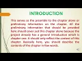 INTRODUCTION TO RESEARCH WRITING CHAPTER TWO