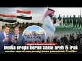Download Lagu Mau Main Bola Apa Perang? Media Eropa Heran: Irak Bawa Militer, Arab Bawa Pemerintah. Garuda Enjoy
