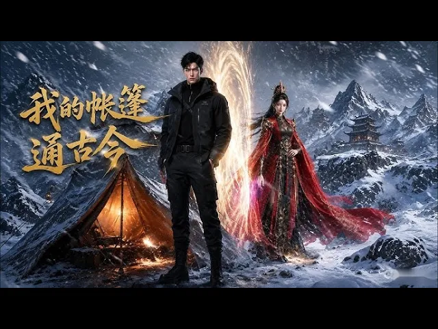 新番上線 我的帳篷通古今