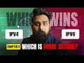 IPv4 vs IPv6 Which Is More Secure Networking for Cybersecurity