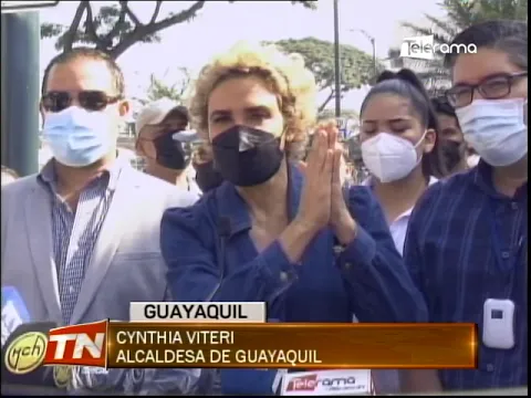 Municipio inaugura obra de regeneración urbana en la avenida San Jorge