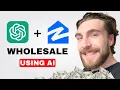 AI Zillow My Secret to Finding Wholesale Deals