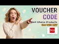 Find Best Choice Products Coupon Code Promo Code Discount Code LATEST