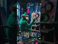 Download Lagu DJ Monkey's Fun Banana Beatbox Party! #dj #monkey #banana #short MP3
