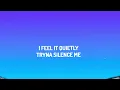 Doechii – Anxiety (Visualizer) (Lyrics)