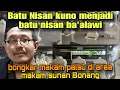 Download Lagu NISAN-NISAN TUA BERGANTI NISAN BA'ALAWI‼️ PEMALSUAN MAKAM DI AREA SUNAN BONANG 