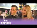Download Lagu Margot Robbie jokes that her and Rami Malek are the reals stars of Amsterdam and not De Niro or Bale