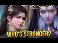 Download Lagu Xun'er vs Zi Yan : Who Has the Strongest Bloodline in Battle Through the Heavens?