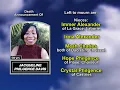 Jacqueline Philgence Davis Long Obituary