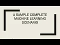 006 Machine Learning with Python Complete Sample Project Part I