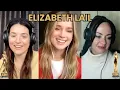 Elizabeth Lail on Five Nights at Freddy s YOU and Robot Chicken