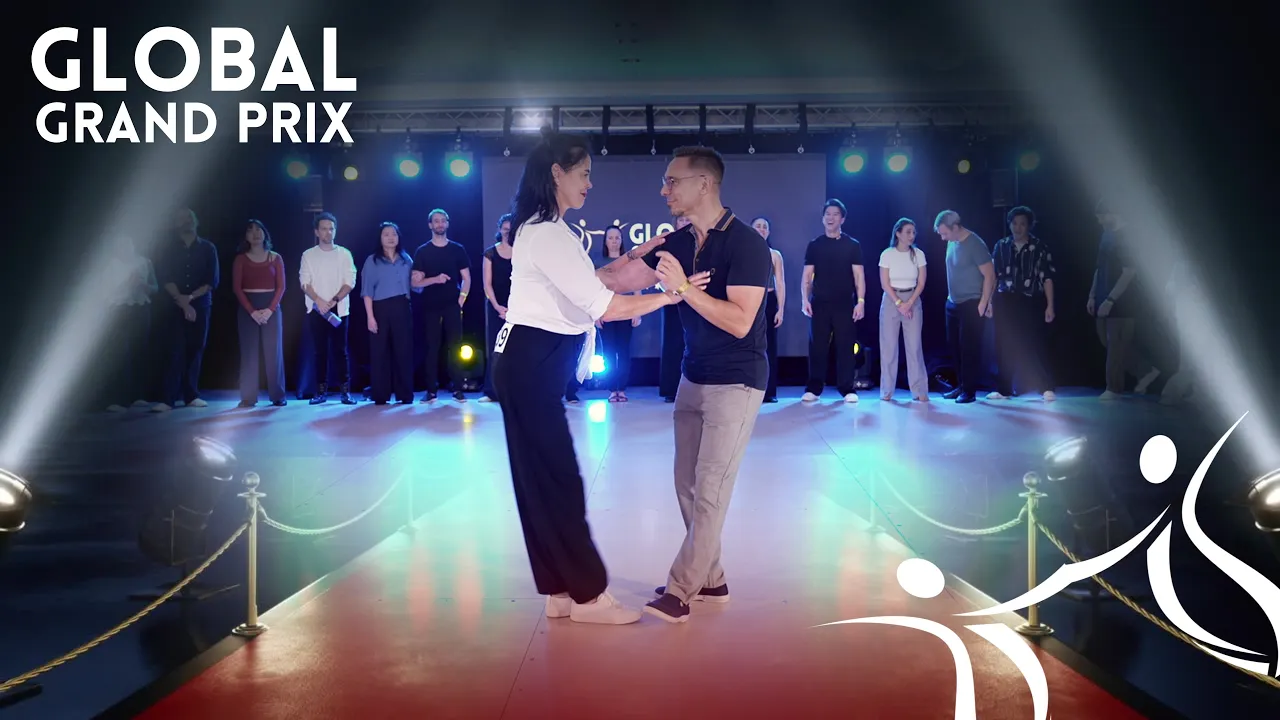 GGP 2025 - J&J SOPHISTICATED FINAL - Pilar LOPEZ DE LUZURIAGA & Julien TEYSSIER