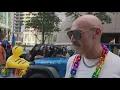 Houston Pride Parade returns to downtown after weather postponement