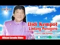 Download Lagu Didi Kempot - Lintang Ponorogo (Official Karaoke Video)