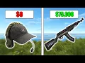 21 minutes of useless information about Rust skins