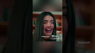 سوسين من اعلان الحلقة 89 مترجم Kardeşlerim اخوتي Süsöm 