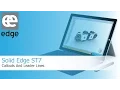 Solid Edge ST7 - Callouts and leader lines