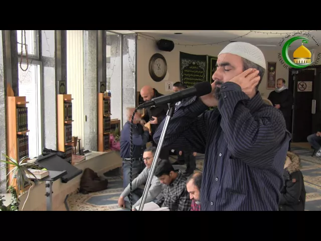 ⁣Athan - Abu Aqeel - الأذان - الحاج أبو عقيل