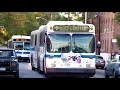 MTA Bus Company Lefferts Blvd 101st Avenue Queens Division Q8 Q10 QM18