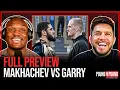 Can Ian Machado Garry Actually Beat Islam Makhachev P4P