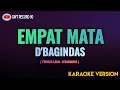 Download Lagu D'bagindas - Empat Mata ( Karaoke )