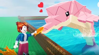 ROBLOX !! BUILD A ZOO