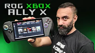 Ένα παντοδύναμο φορητό με ένα μεγάλο "αλλά"... | Asus Rog Xbox Ally X