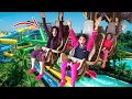 Download Lagu ركبنا أحلى العاب مائية في ياس وتر ورلد 💦🎢! شفا