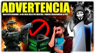 halo est acabado xbox helix cancelada por despidos ps5 ha sido emulada en pc steam semons