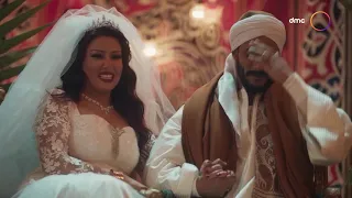 ملحمة موسى   احمد سعد يحيى فرح  موسى وحلاوتهم    إيه الأغنية الجامدة دي دندنها