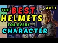 The MOST BROKEN Item Slot in Baldur s Gate 3 - Helmets Tier List and Guide