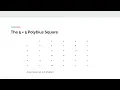 Polybius Cipher - An Overview