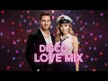 DISCO VALENTINE 2026 💖 DJ Girl Love Mix | Romantic Retro Disco Party Night