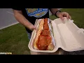 Firehouse Subs Meatball Sub Review